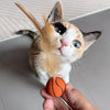 Feather Ball Teaser Toy for Cats