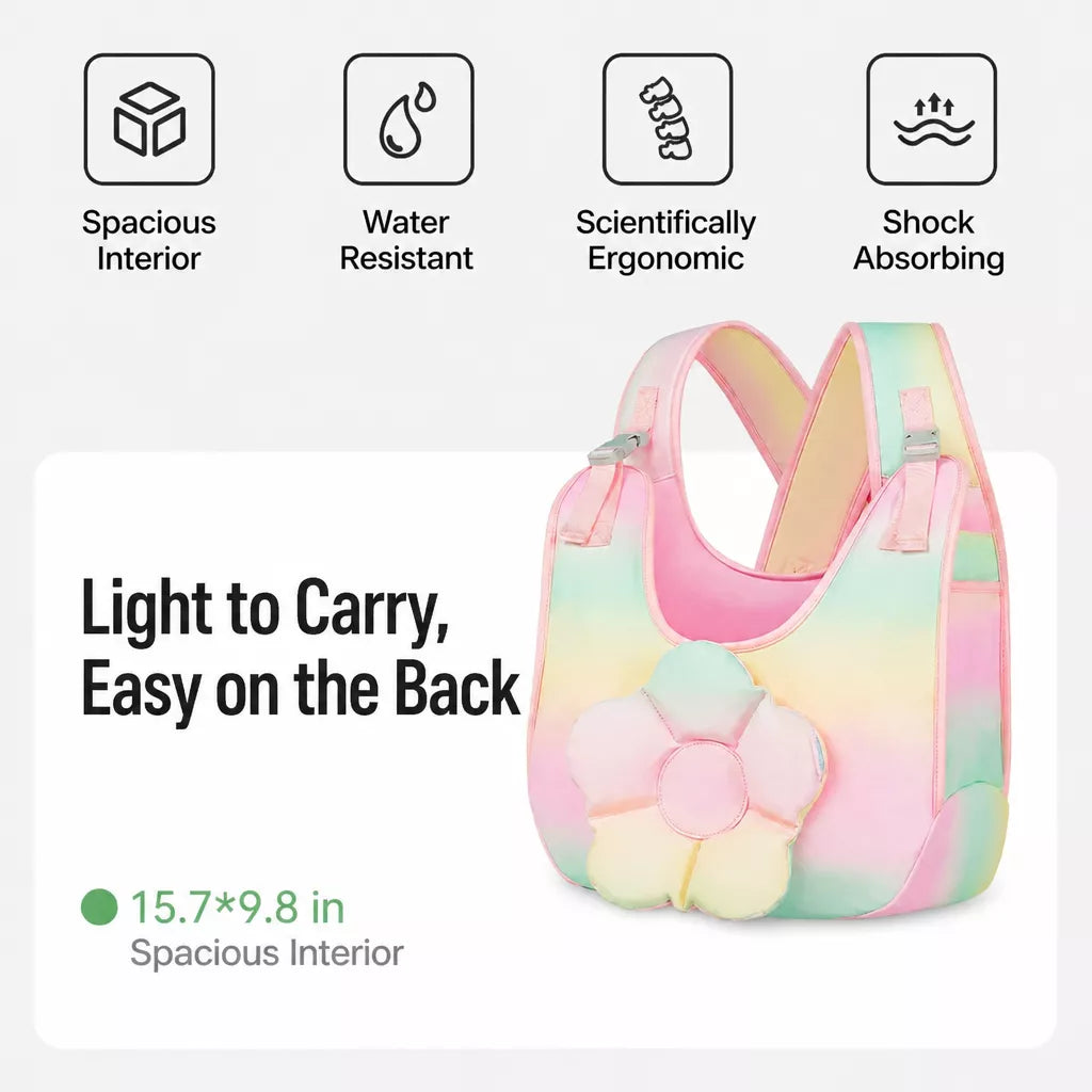 Nylon Pet Carrier Bags for Cats and Dogs