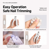 LED Pet Nail Clippers for Cats & Dogs