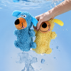 Squeaky Dog Tug Toy - p-00052