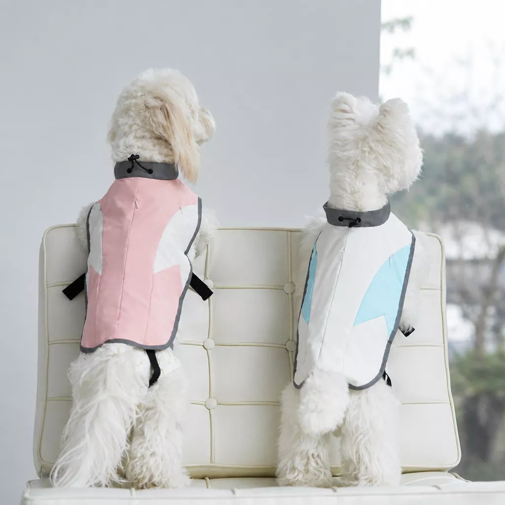 Lightweight Dog Summer Vest for Warm-Weather Walks