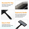 Dog & Cat Grooming Pin Brush