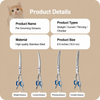 Pet Grooming Shears