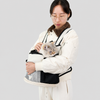 Breathable Mesh Pet Carrier Backpack - p-00162