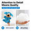 Squeaky Dog Tug Toy - p-00052
