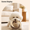 Latex Rope Chew and Tug Toy for Dogs and Cats - p-00008