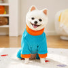 Polar Fleece Four-Leg Pet Jacket for Cats and Dogs