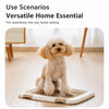 Elevated Mesh Dog Potty Tray