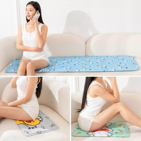 Summer Seat Cushion for Chairs and Dorm Rooms