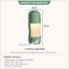 Foldable Pet Water Bottle & Feeder for Dogs and Cats