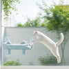 Cat Window Hammock with Suction Cups