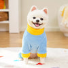 Polar Fleece Four-Leg Pet Jacket for Cats and Dogs