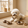 Latex Rope Chew and Tug Toy for Dogs and Cats - p-00008