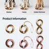 Nylon Dog Tug Toy for Tugging and Chewing
