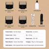 Pet Hair Clipper for Cats & Dogs