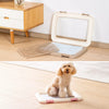 Elevated Mesh Dog Potty Tray