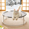 All-Season Cat Bed with Climbing Hammock