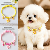 Adjustable Nylon Collar for Small Cats and Dogs