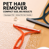 Double-Sided Pet Hair Remover