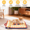 Water-Resistant Pet Bed Mat