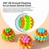 Interactive TPR Dog Chew Ball Toy
