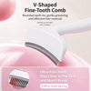 Angled Thinning Comb for Dogs & Cats