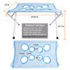 Foldable Pet Grooming Stand for Bathing and Nail Trimming