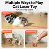 Rechargeable Laser Cat Toy