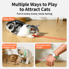 Rechargeable Laser Cat Toy