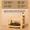 Sisal Cat Scratcher with Rolling Ball