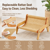 Sisal Cat Scratcher Lounge Bed