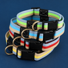 Adjustable Canvas Pet Collar