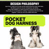 Adjustable Vest-Style Dog Harness