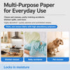 Absorbent Pet Urine Cleanup Sheets