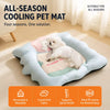 Washable Pet Bed Mat for Dogs and Cats
