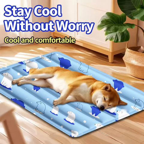 Nylon Pet Rest Mat for Dogs and Cats