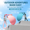 Portable Pet Water Bottle for Dogs and Cats