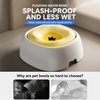 Floating Pet Water Bowl for Dogs & Cats