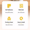 Adhesive Felt Cat Scratcher Mat for Walls and Furniture