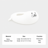 Semi-Enclosed Washable Cat Bed for Year-Round Use