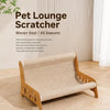 Sisal Cat Scratcher Lounger