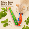 Fish Crinkle Cat Toy - p-00030