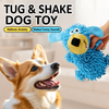 Squeaky Dog Tug Toy - p-00052
