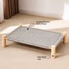 Washable Hammock-Style Cat Bed