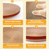 Corrugated Cardboard Cat Scratcher & Lounge