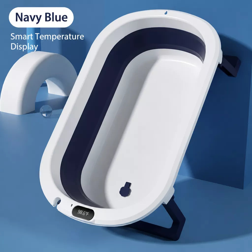 Pet Bath Tub with Drain for Small to Medium Dogs & Cats