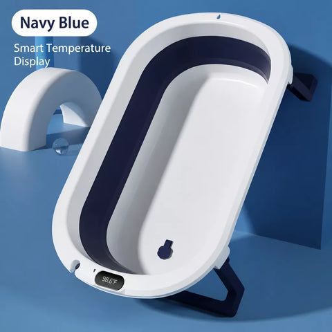 Pet Bath Tub with Drain for Small to Medium Dogs & Cats