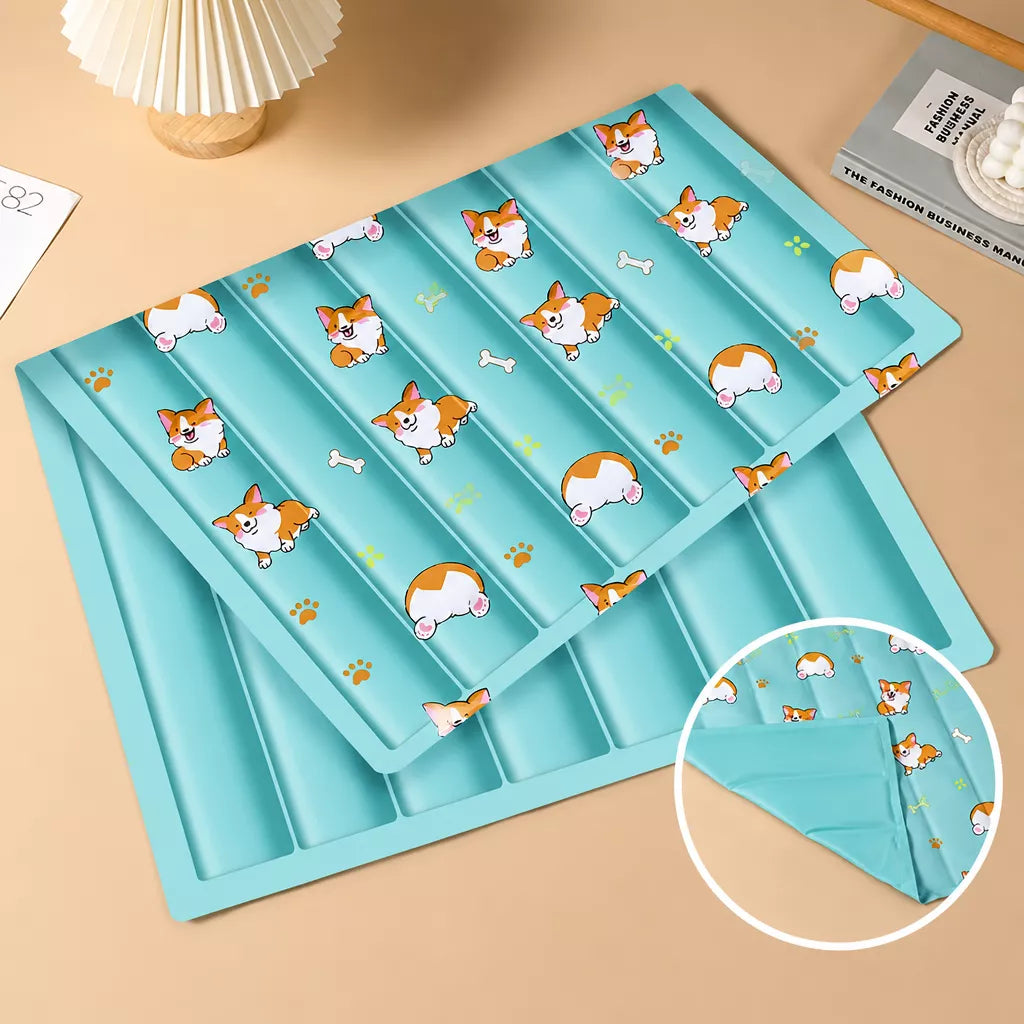Summer Pet Resting Mat for Dogs & Cats