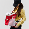 Breathable Mesh Pet Carrier Backpack - p-00162
