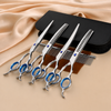Stainless Steel Dog Grooming Shears Set | The Pet Edit